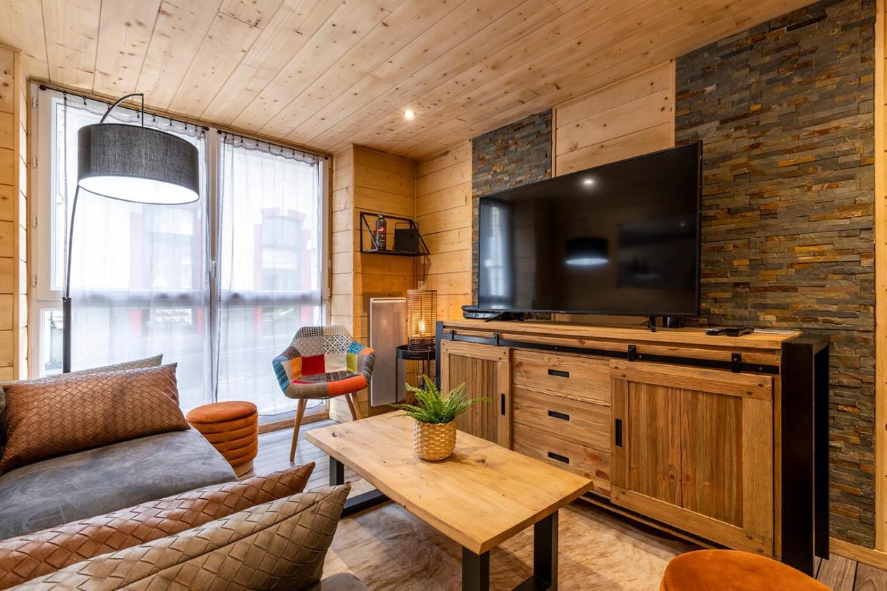 Appartement Cosy 2 Places De Parking Wifi Centre Ville Cauterets Exterior photo