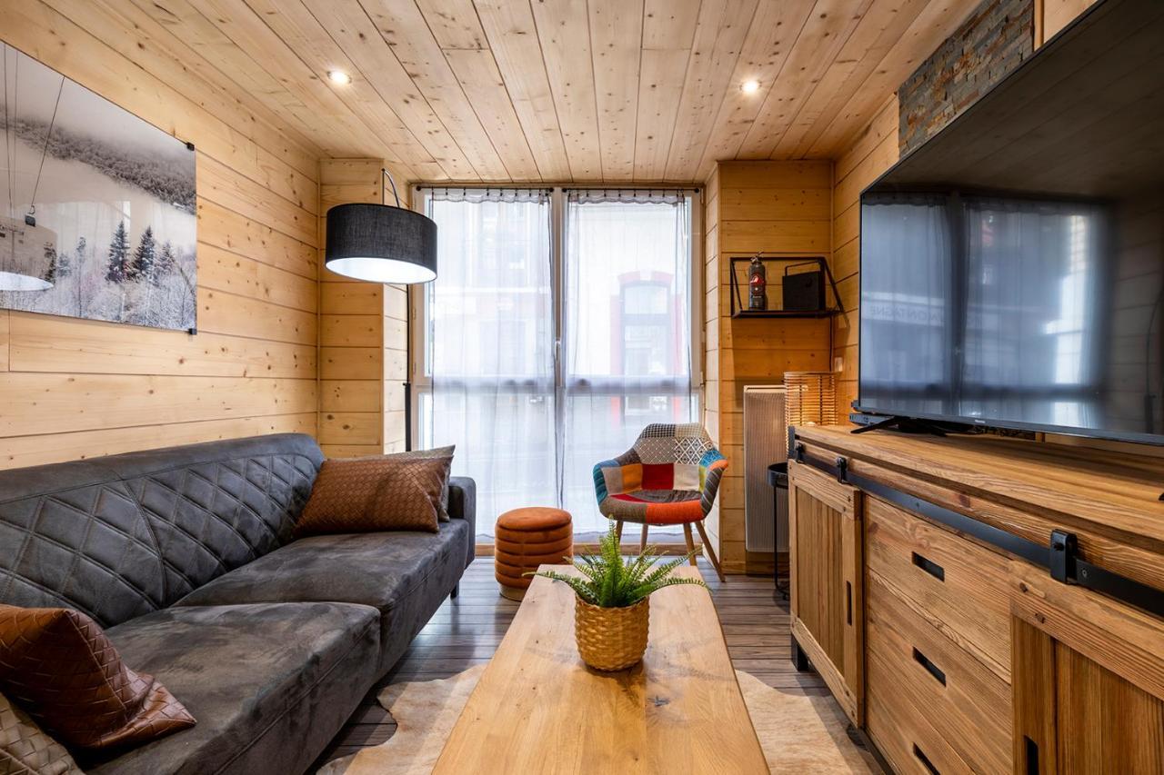 Appartement Cosy 2 Places De Parking Wifi Centre Ville Cauterets Exterior photo