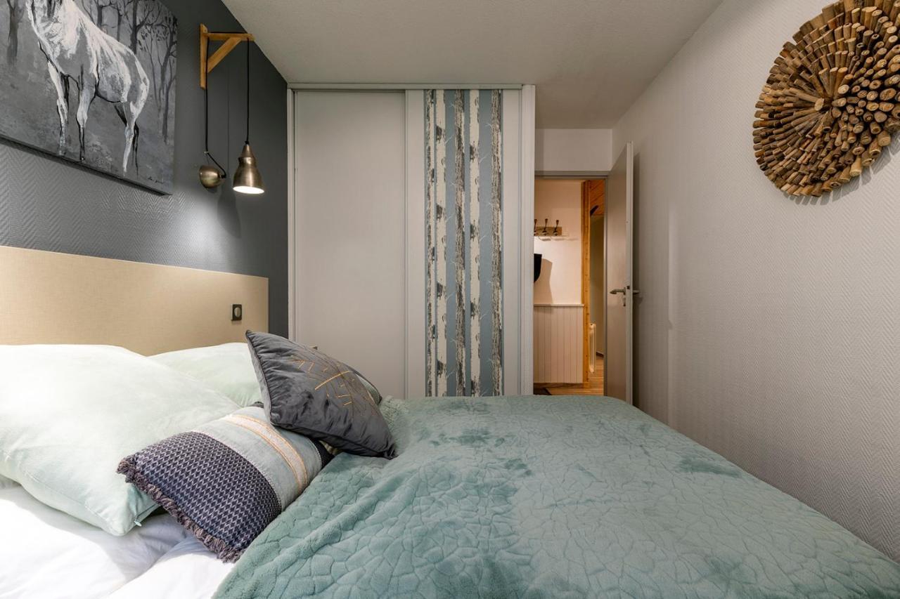 Appartement Cosy 2 Places De Parking Wifi Centre Ville Cauterets Exterior photo
