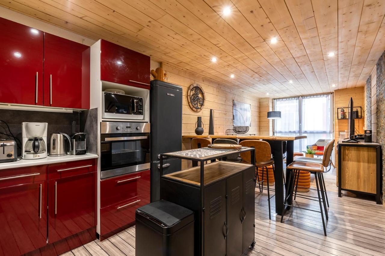 Appartement Cosy 2 Places De Parking Wifi Centre Ville Cauterets Exterior photo
